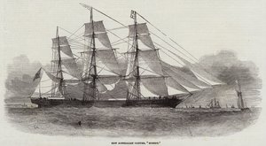 New Australian Clipper，Speedy